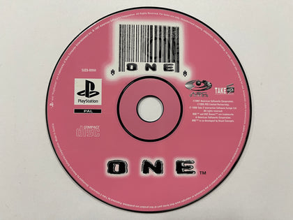 One Disc Only