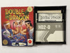 Double Dragon Commodore 64 Floppy Disk Complete In Box