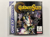 Golden Sun The Lost Age Complete In Box