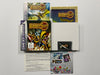 Golden Sun Complete In Box