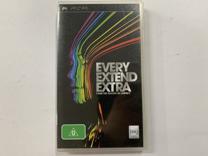 Every Extend Extra Complete In Original Case