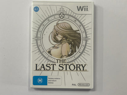 The Last Story Complete In Original Case
