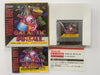 Galactic Pinball NTSC J Complete In Box for Nintendo Virtual Boy