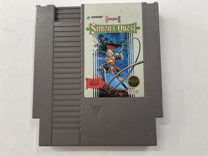 Castlevania 2 Simon's Quest NTSC Cartridge