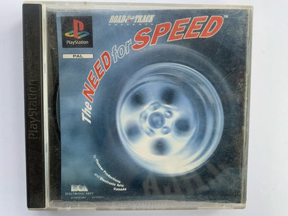 The Need For Speed Complete In Original Case