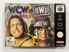WCW VS NWO World Tour Complete In Box