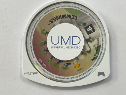 Lemmings Disc Only