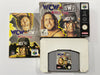 WCW VS NWO World Tour Complete In Box