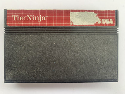 The Ninja Cartridge