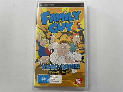 Family Guy Complete In Original Case