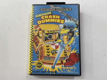Crash Dummies In Original Case