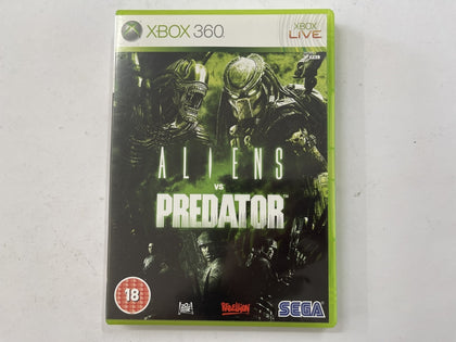 Aliens VS Predator Complete In Original Case