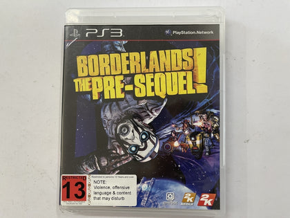 Borderlands The Pre Sequel Complete In Original Case