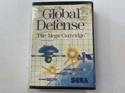 Global Defence Complete In Original Case