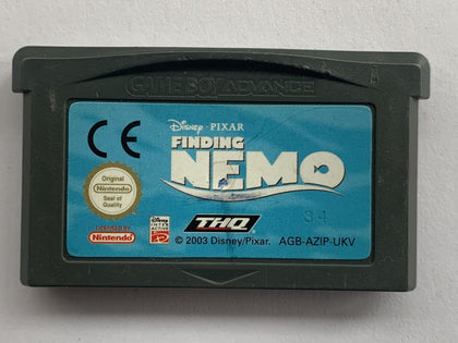 Finding Nemo Cartridge
