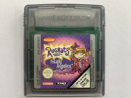 Rugrats Totally Angelica Cartridge