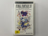 Final Fantasy IV The Complete Collection Complete In Original Case