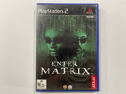 Enter The Matrix In Original Case