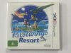 Pilotwings Resort Complete In Original Case