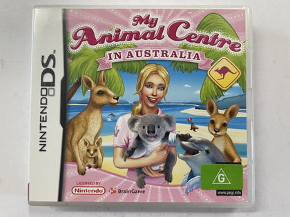 My Animal Centre In Australia Complete In Original Case
