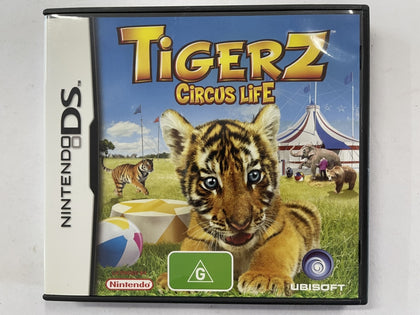 Tigerz Circus Life Complete In Original Case