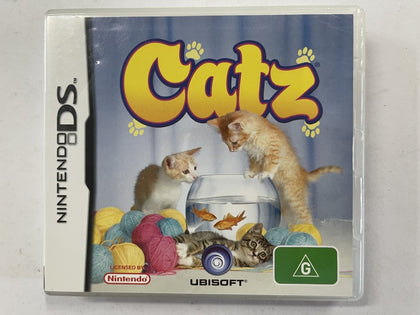 Catz Complete In Original Case