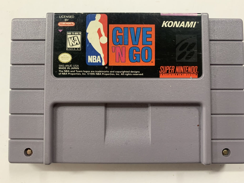 Give N Go NTSC Cartridge