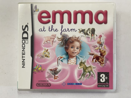 Emma At The Farm Complete In Original Case