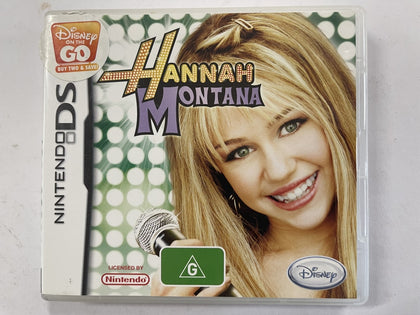 Hannah Montana Complete In Original Case