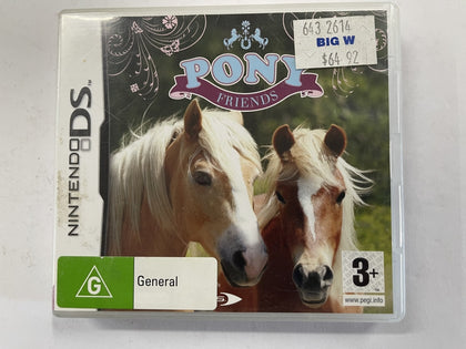 Pony Friends Complete In Original Case