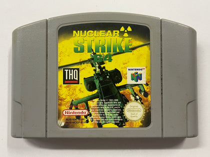 Nuclear Strike Cartridge