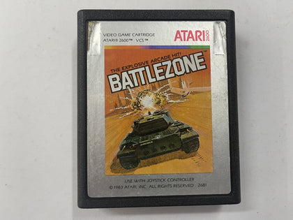 Battlezone Cartridge