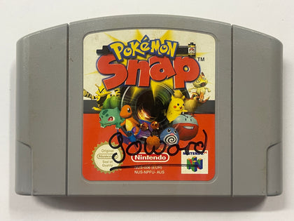 Pokemon Snap Cartridge