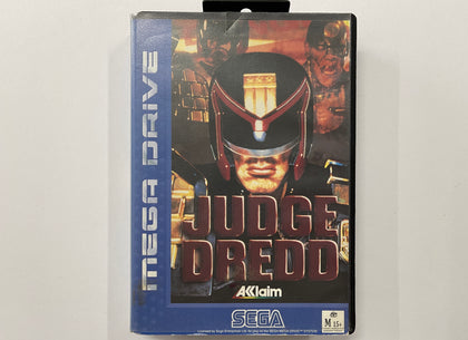 Judge Dredd In Original Case