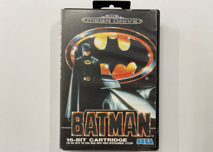 Batman In Original Case