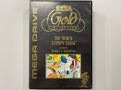 The Ren & Stimpy Show Stimpy's Invention Complete In Original Case