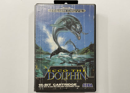 Ecco The Dolphin In Original Case