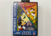 Castle Of Illusion Starring Mickey Mouse & Quackshot Complete In Original Case