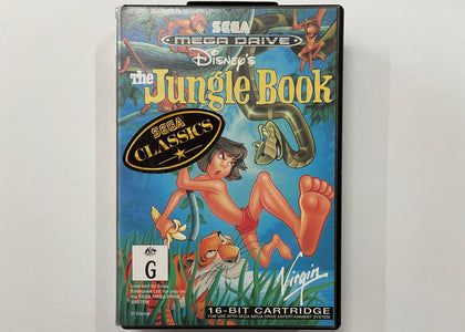 The Jungle Book Complete In Original Case