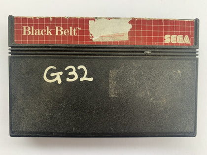Black Belt Cartridge