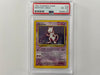 Mewtwo 10/102 Base Set Pokemon TCG Holo Foil Card PSA6 PSA Graded