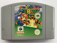 Super Mario 64 Cartridge