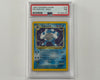 Poliwrath 13/102 Base Set Pokemon TCG Holo Foil Card PSA7 PSA Graded