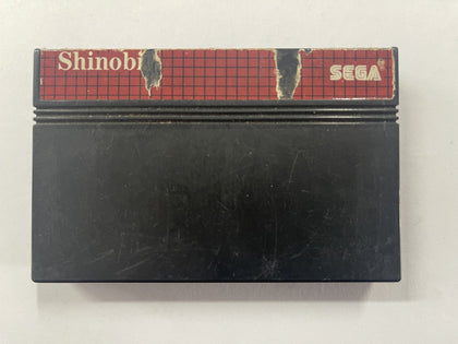 Shinobi Cartridge