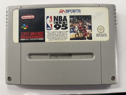 NBA Live 95 Cartridge