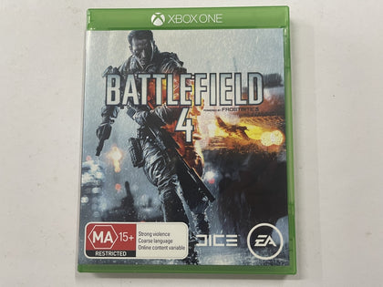 Battlefield 4 Complete In Original Case