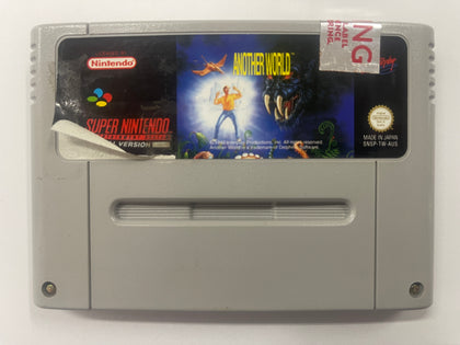 Another World Cartridge