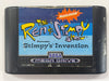 The Ren & Stimpy Show Stimpy's Invention Cartridge