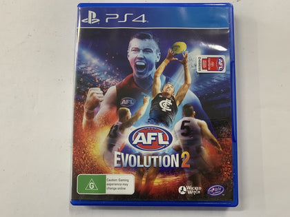 AFL Evolution 2 Complete In Original Case