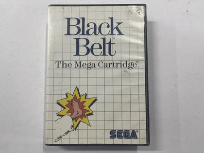 Black Belt Complete In Original Case